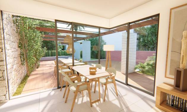 Nueva construcción  - Villa - Torre Pacheco - El Alba