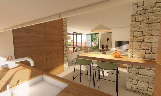 Nueva construcción  - Villa - Torre Pacheco - El Alba