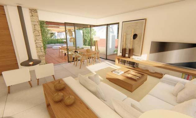 Nueva construcción  - Villa - Torre Pacheco - El Alba