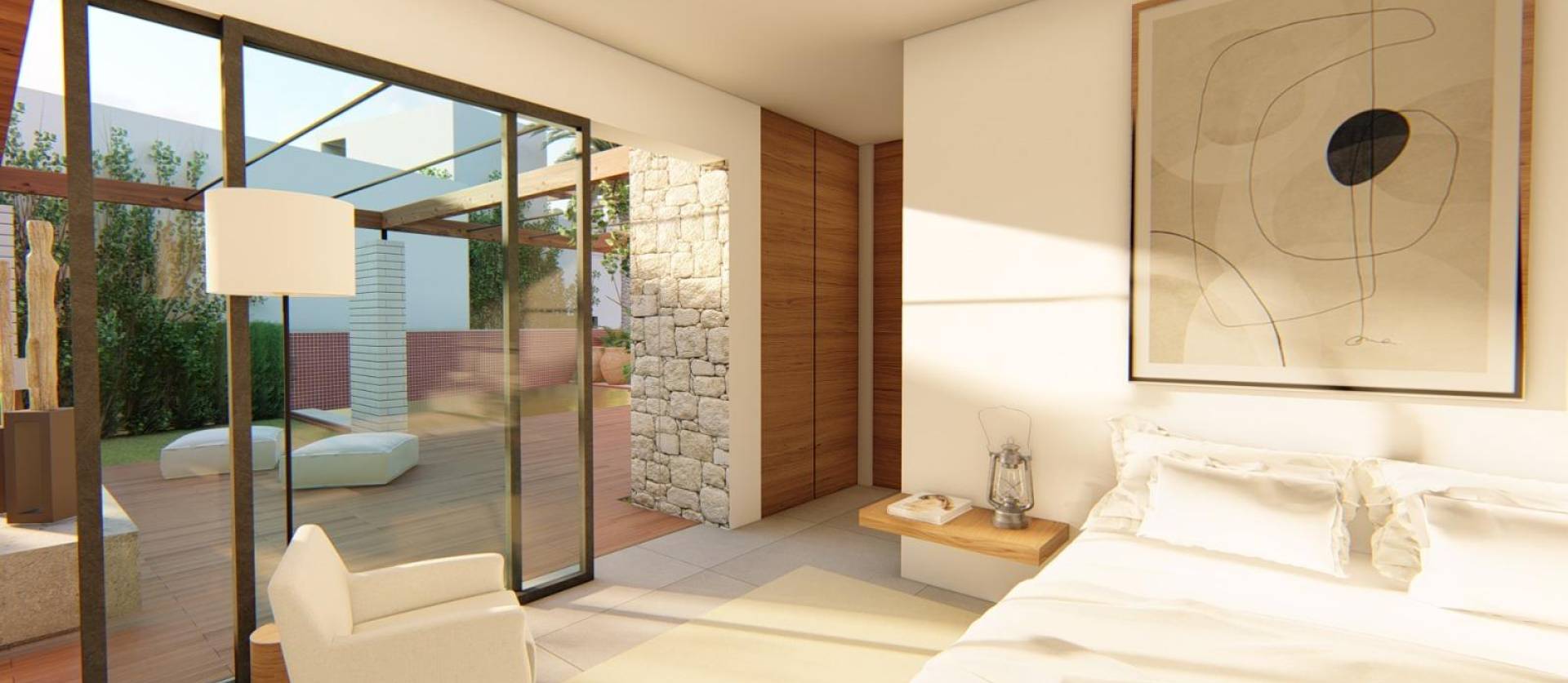 Nueva construcción  - Villa - Torre Pacheco - El Alba