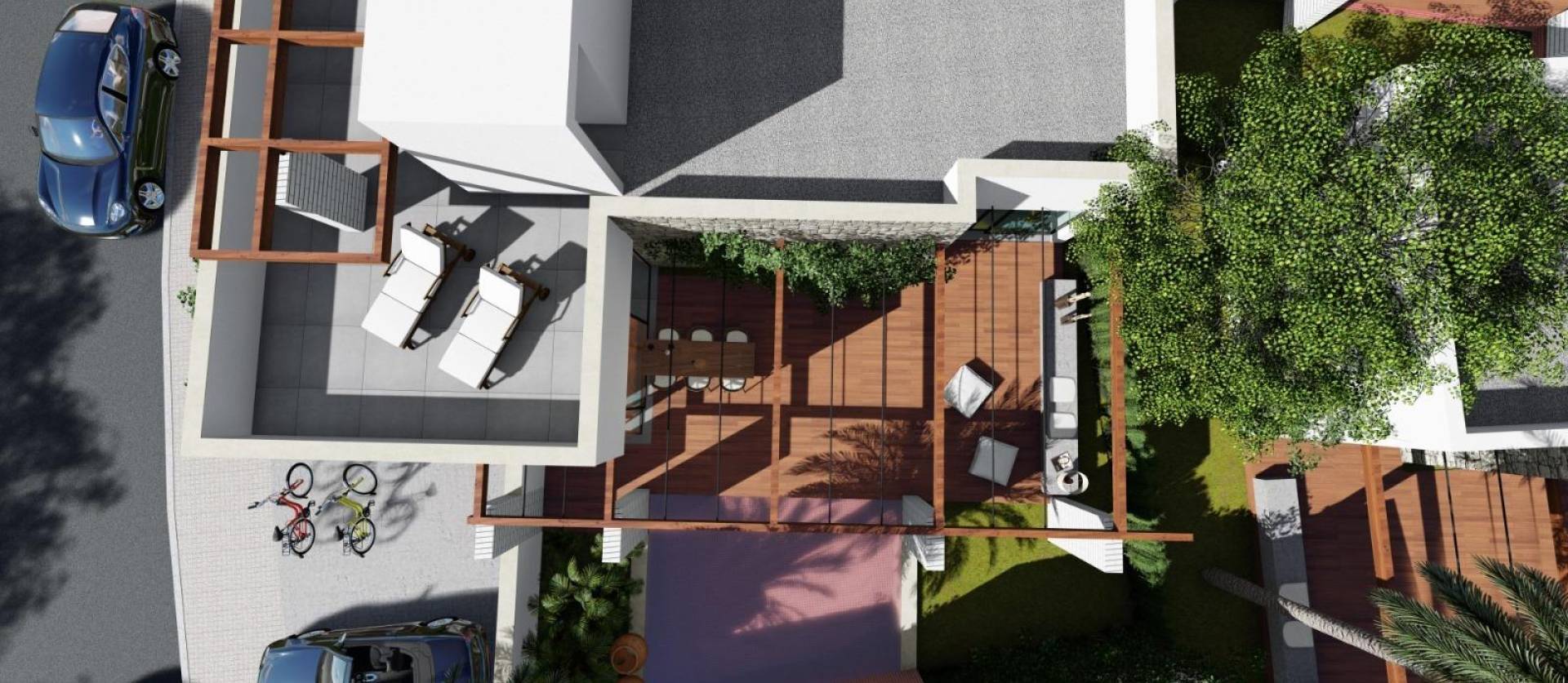 Nueva construcción  - Villa - Torre Pacheco - El Alba