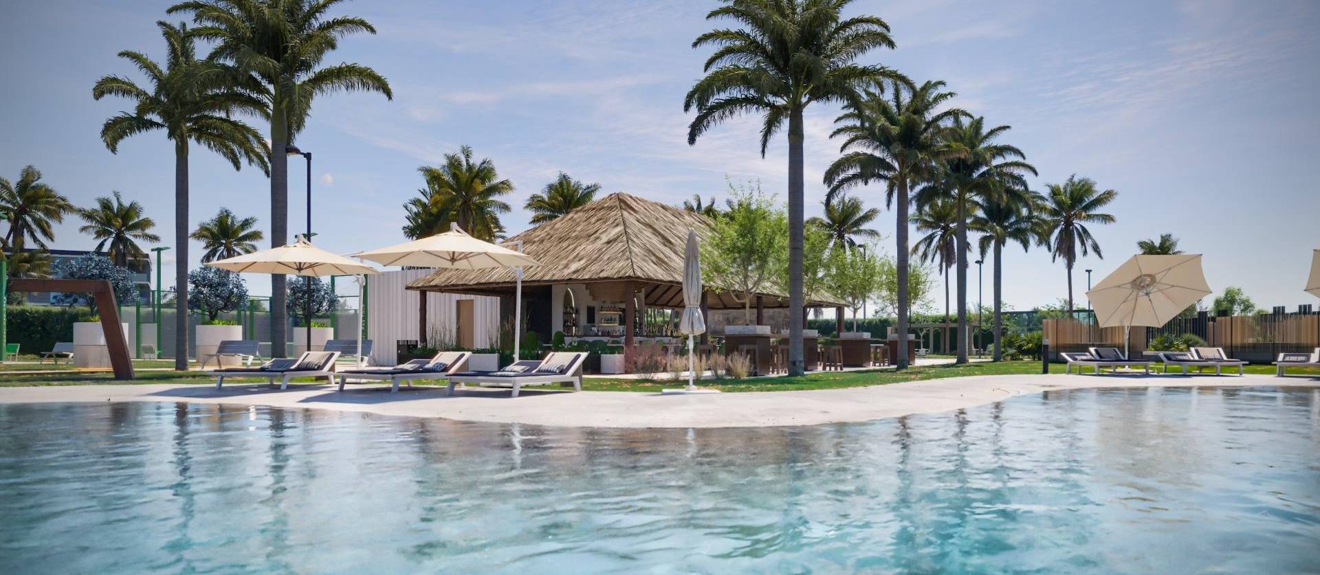 Nueva construcción  - Villa - Torre Pacheco - El Alba