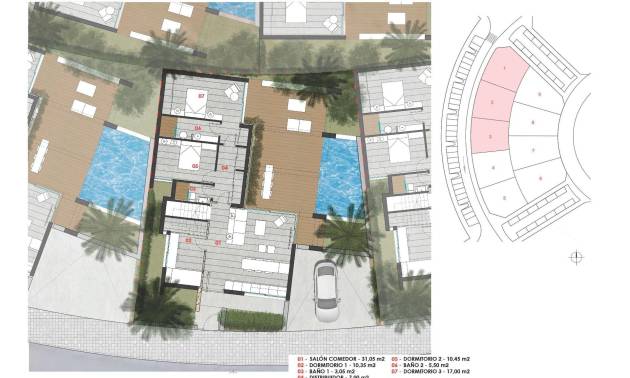 Nueva construcción  - Villa - Torre Pacheco - El Alba