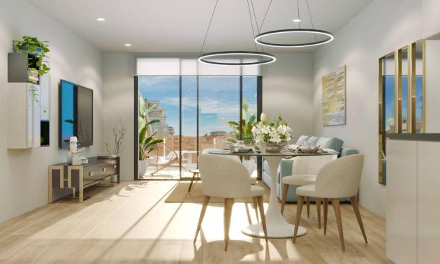 Nueva construcción  - Apartment - Torrevieja - Center