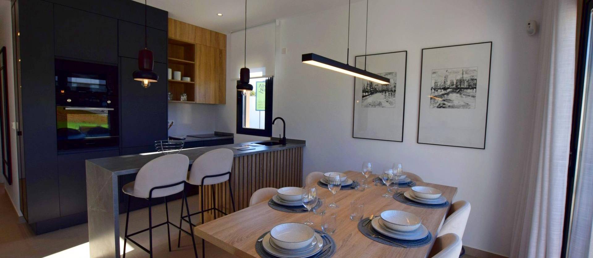 New Build - Apartment - Alhama de Murcia - Condado de Alhama