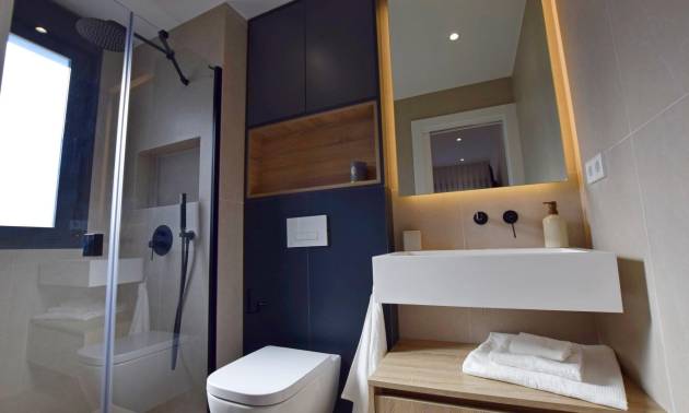 Nueva construcción  - Villa - Alhama de Murcia - Condado de Alhama