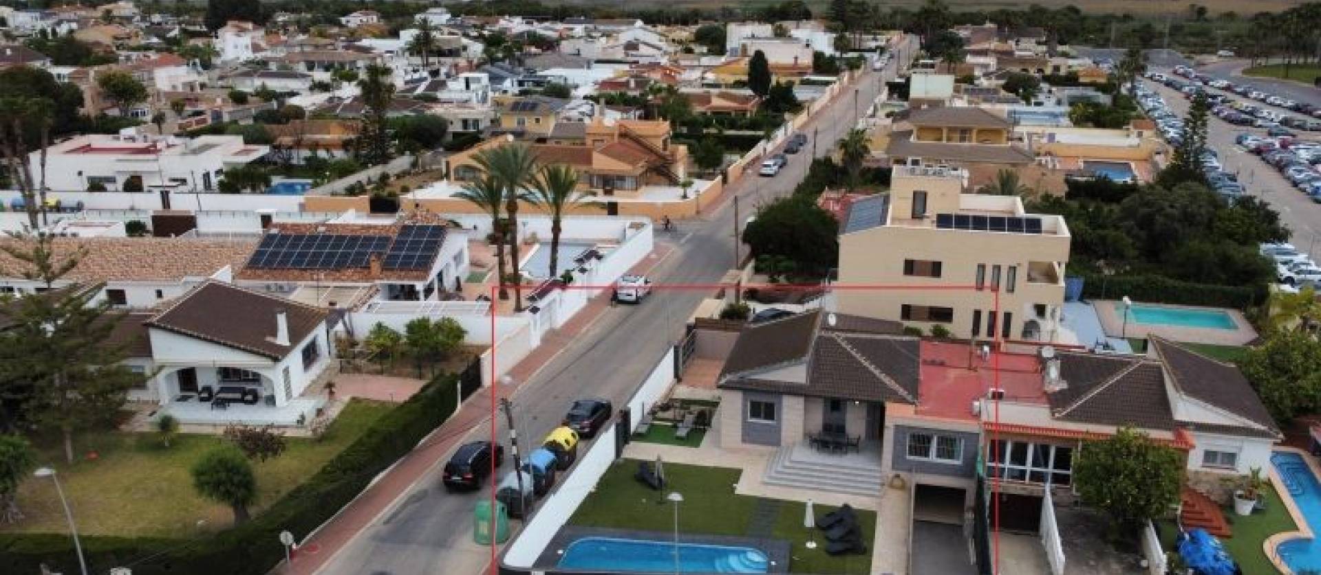 Bestaande woningen - Villa - Torrevieja