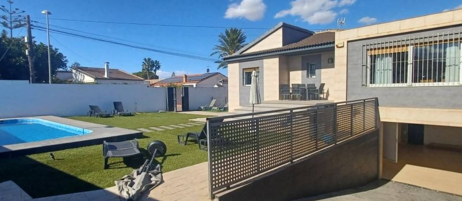 Bestaande woningen - Villa - Torrevieja