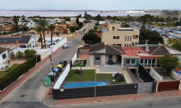 Bestaande woningen - Villa - Torrevieja