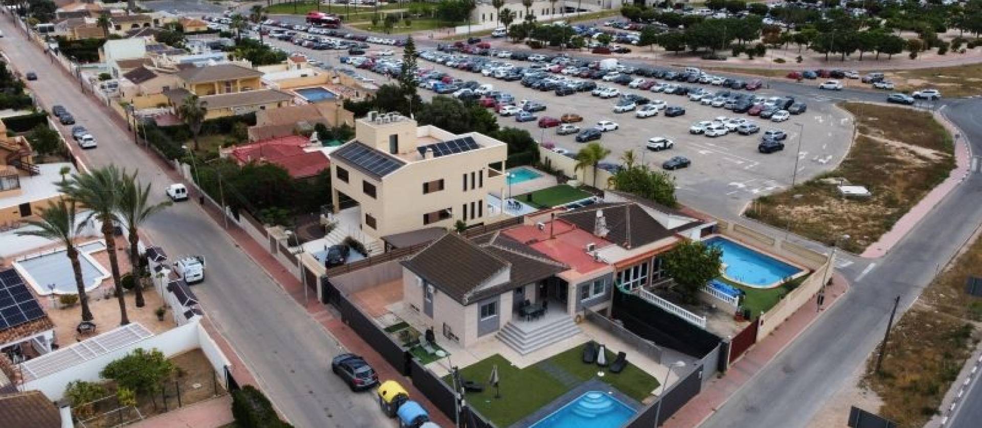 Bestaande woningen - Villa - Torrevieja