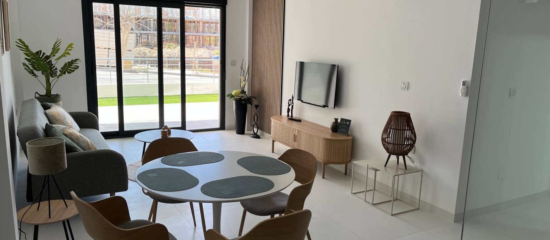 Sale - A. Apartment / flat - San Miguel de Salinas