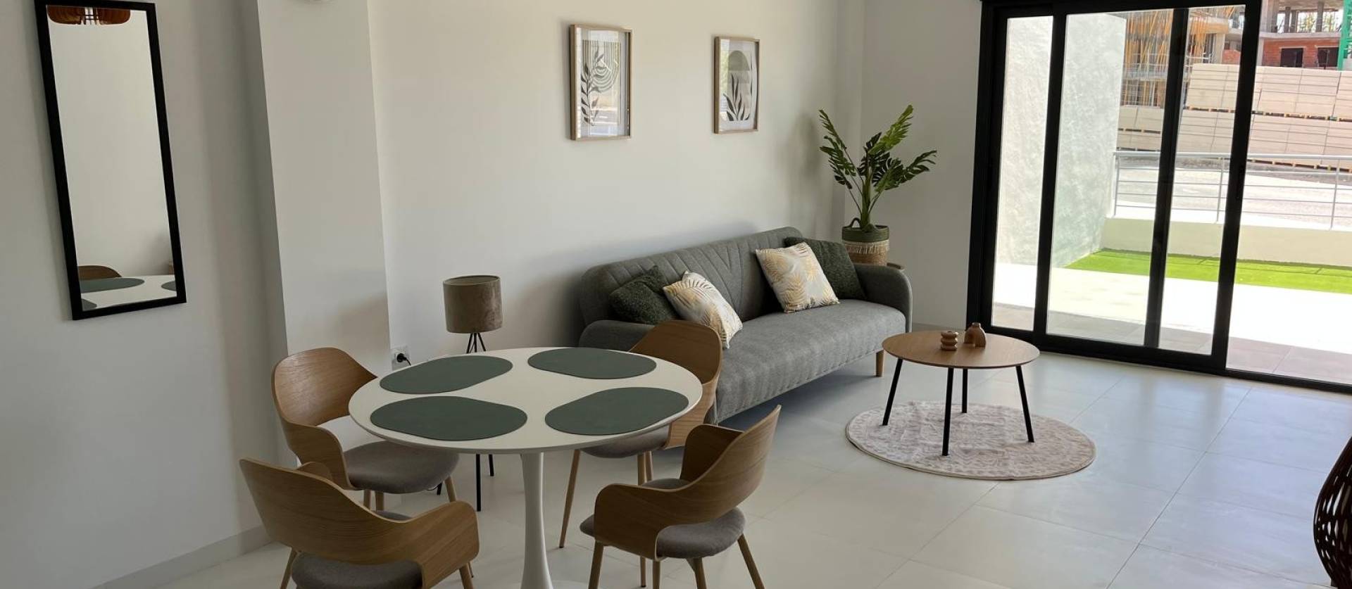 Sale - A. Apartment / flat - San Miguel de Salinas