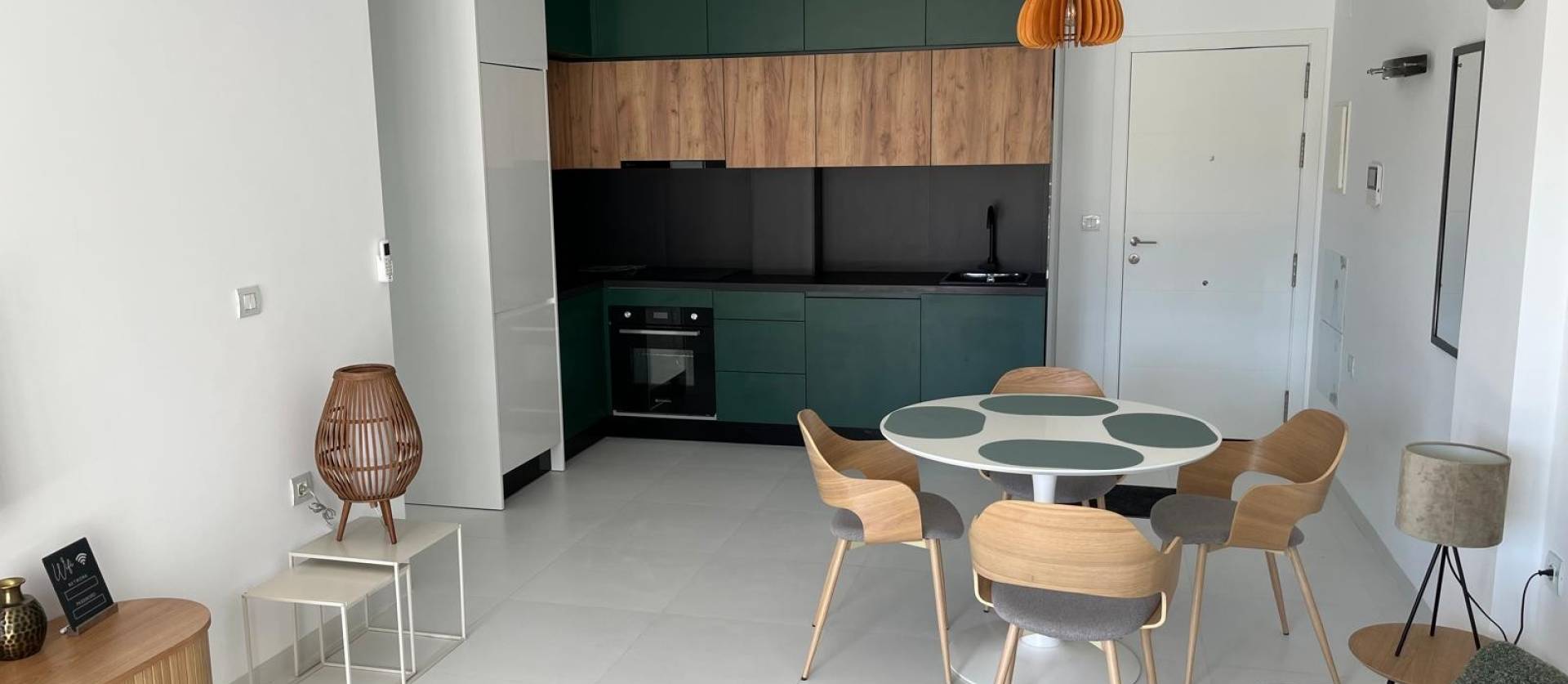 Sale - A. Apartment / flat - San Miguel de Salinas