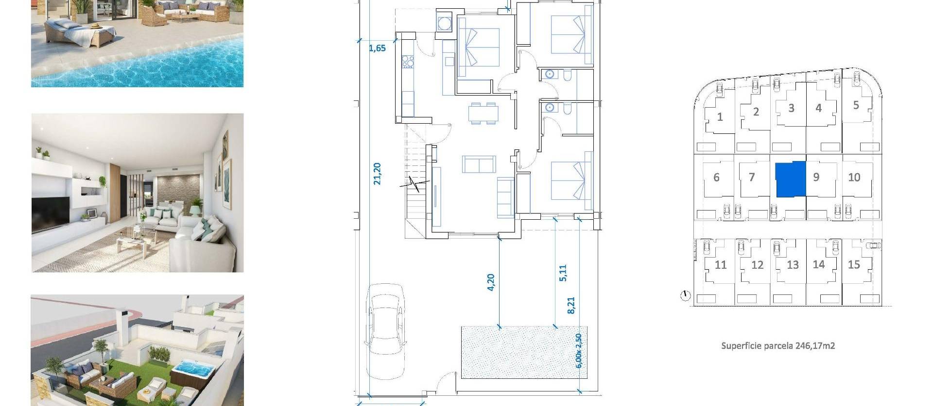Nueva construcción  -  - San Fulgencio - Oasis La Marina
