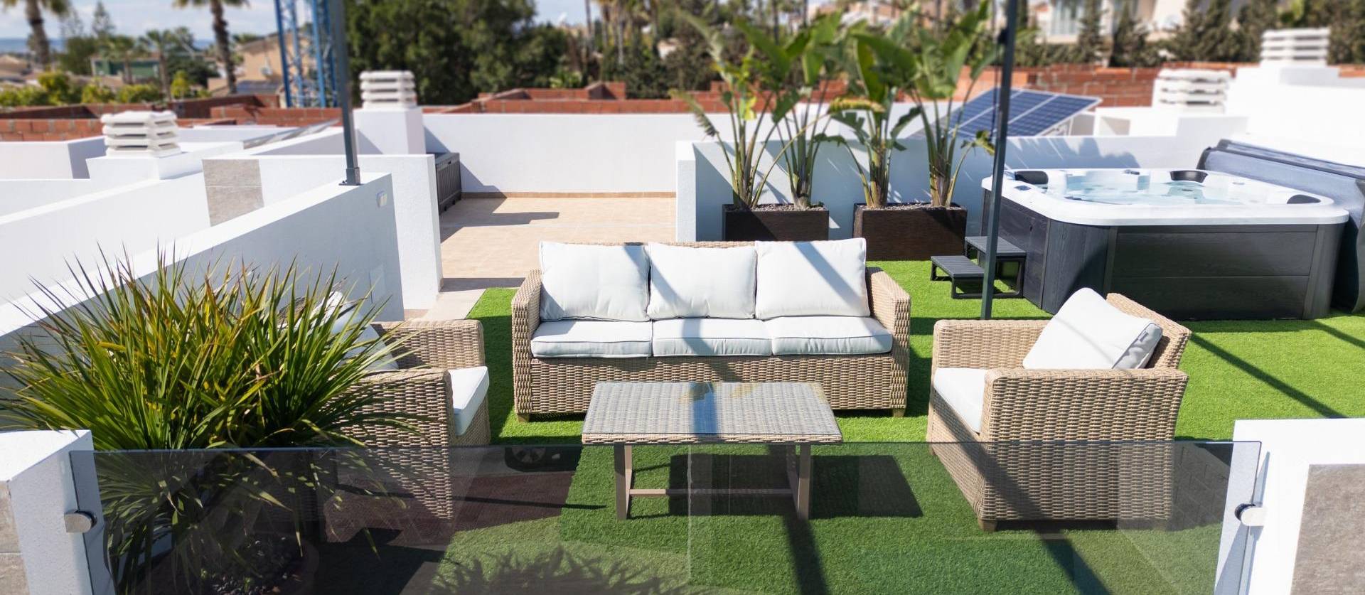 Nueva construcción  - Villa - San Fulgencio - Oasis La Marina