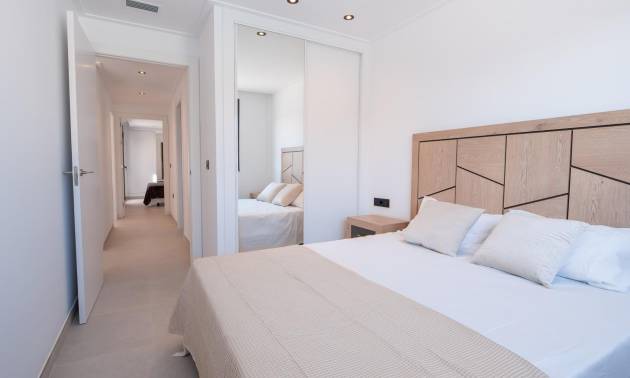 Nueva construcción  - Villa - San Fulgencio - Oasis La Marina