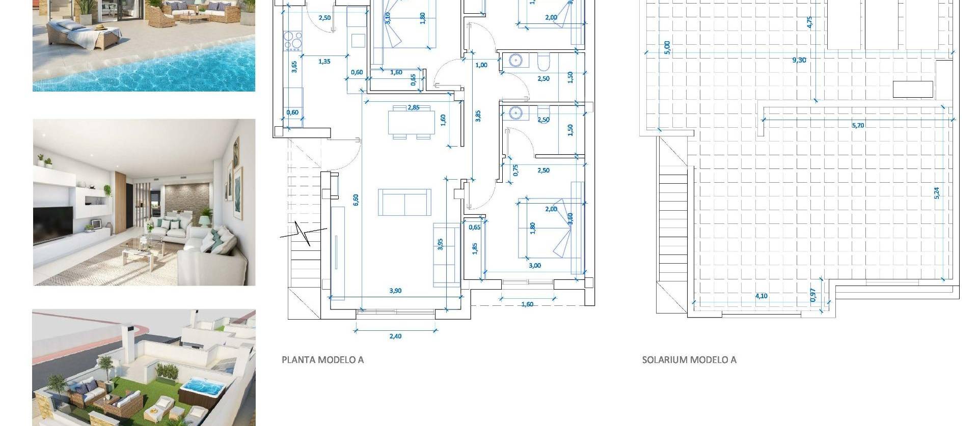 Nueva construcción  - Villa - San Fulgencio - Oasis La Marina