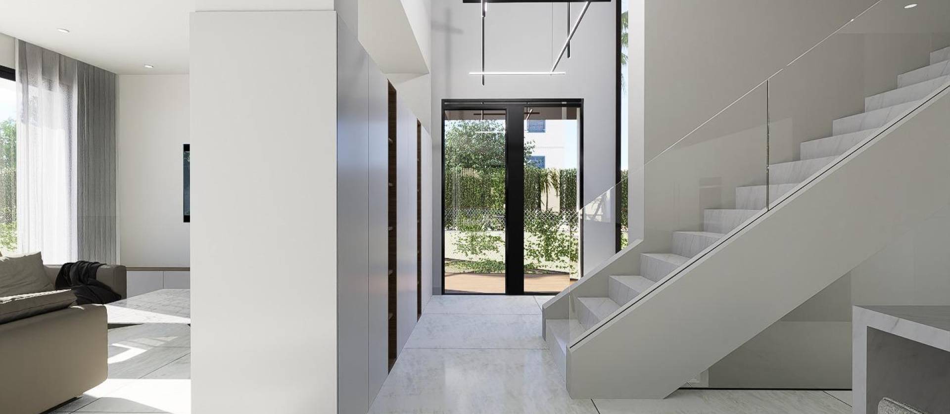 Nueva construcción  - Villa - Orihuela Costa - La Zenia