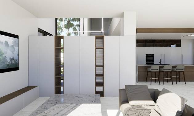 Nueva construcción  - Villa - Orihuela Costa - La Zenia