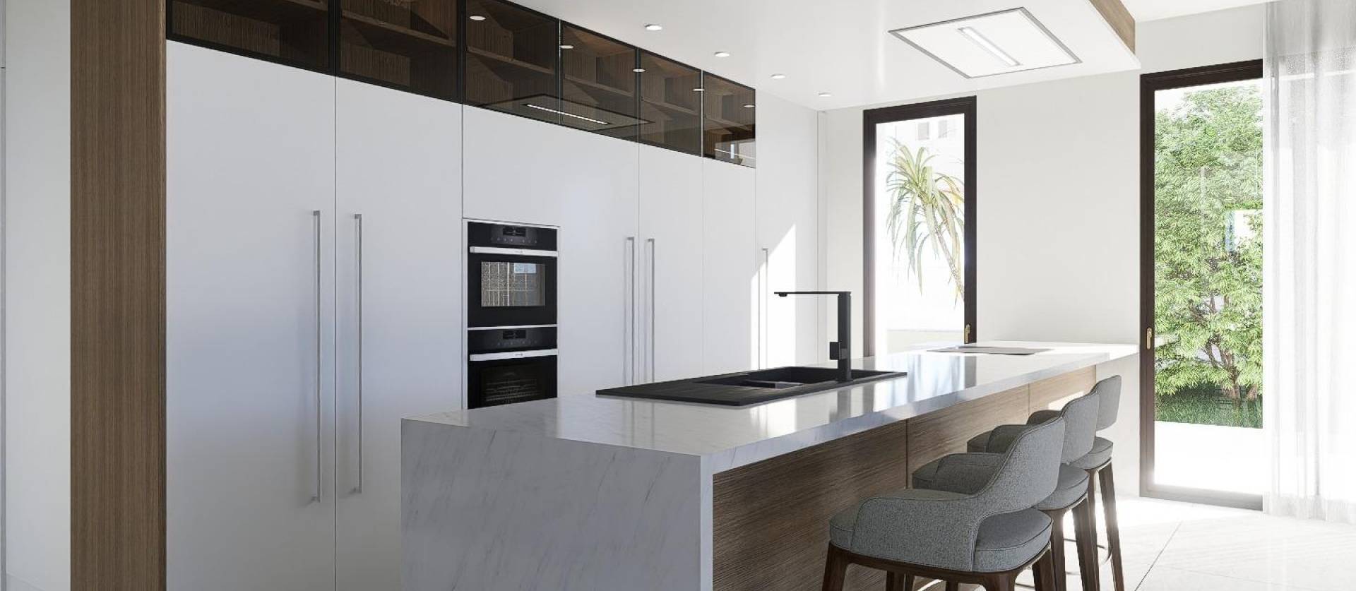 Nueva construcción  - Villa - Orihuela Costa - La Zenia