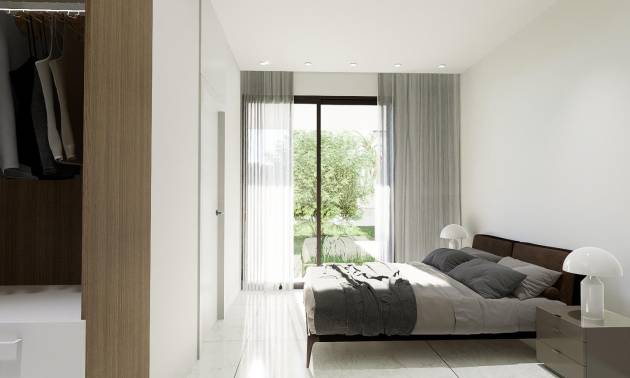 Nueva construcción  - Villa - Orihuela Costa - La Zenia