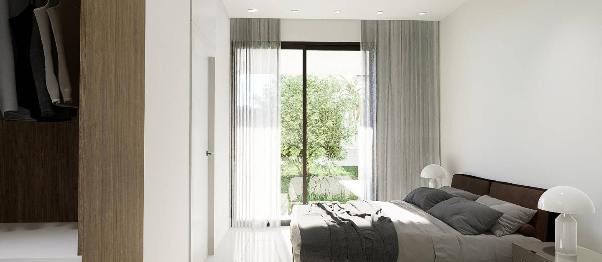 Nueva construcción  - Villa - Orihuela Costa - La Zenia