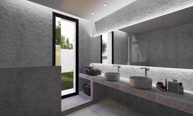 Nueva construcción  - Villa - Orihuela Costa - La Zenia