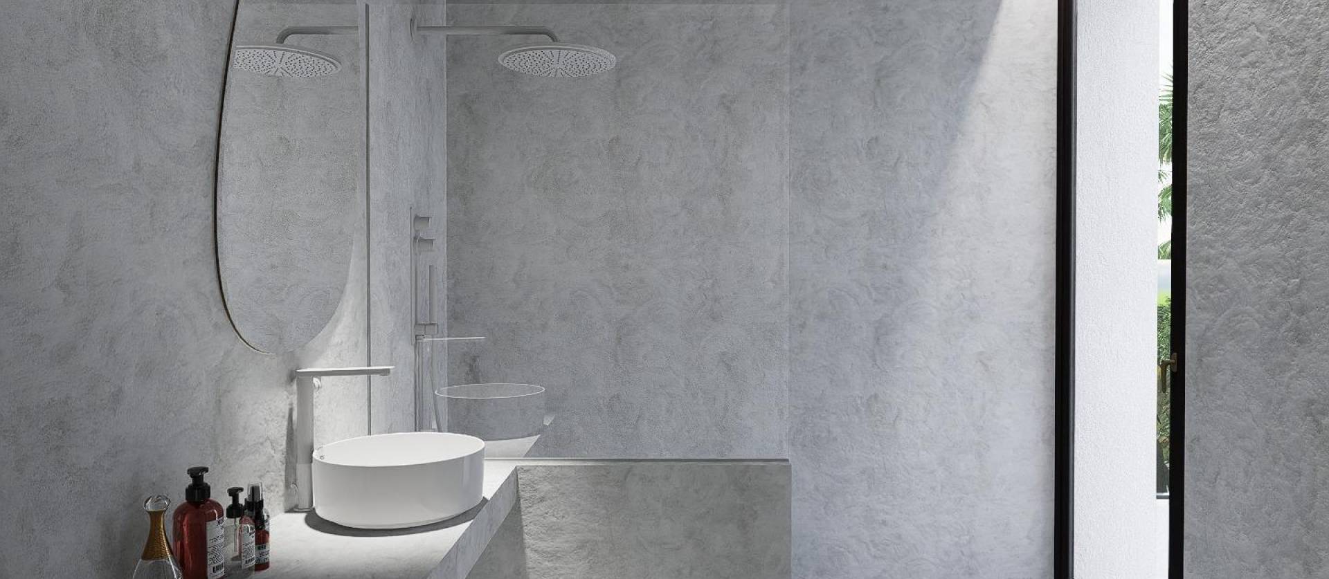 Nueva construcción  - Villa - Orihuela Costa - La Zenia