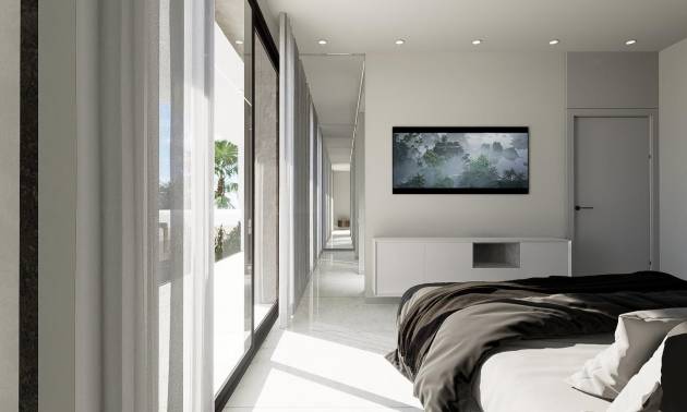 Nueva construcción  - Villa - Orihuela Costa - La Zenia