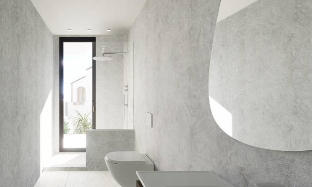 Nueva construcción  - Villa - Orihuela Costa - La Zenia