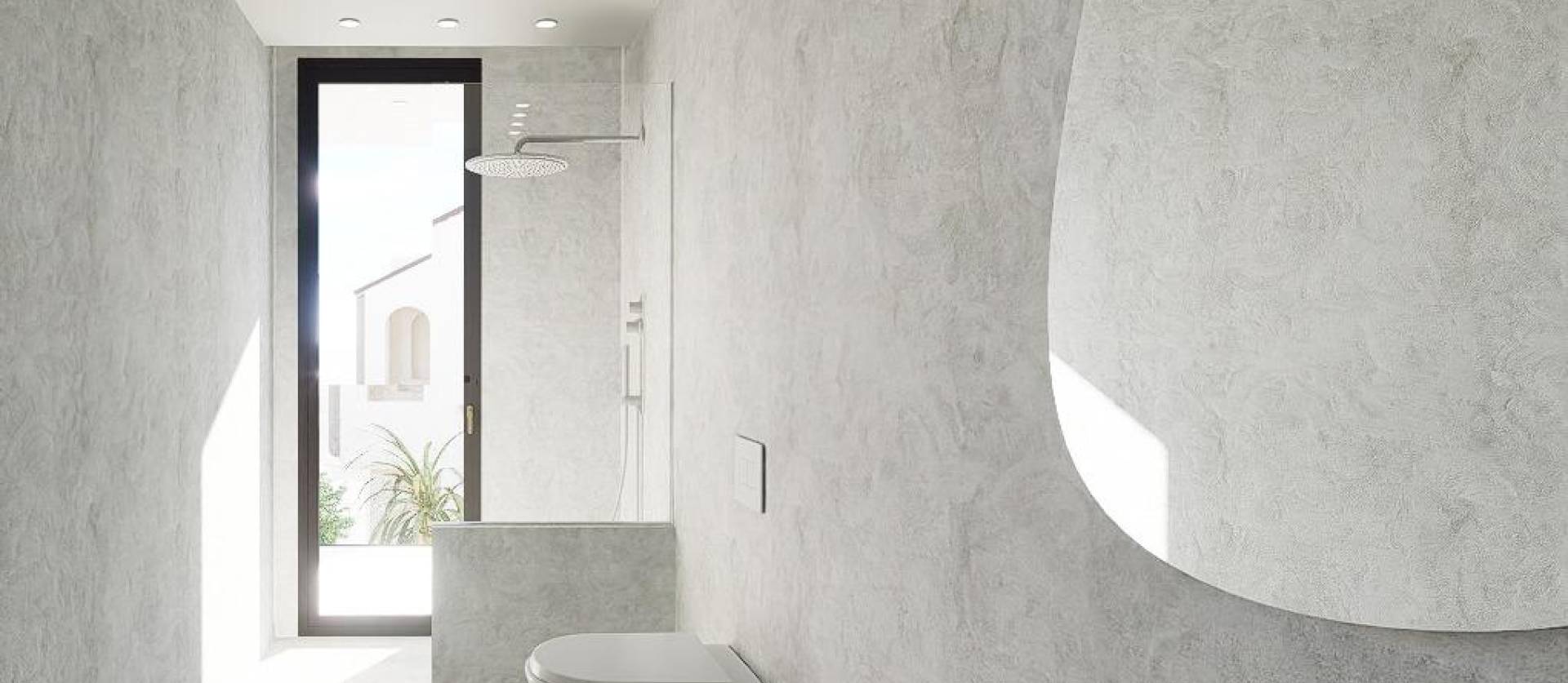 Nueva construcción  - Villa - Orihuela Costa - La Zenia