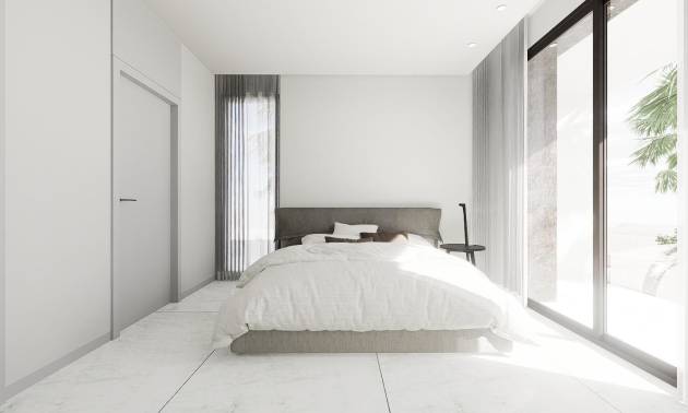 Nueva construcción  - Villa - Orihuela Costa - La Zenia