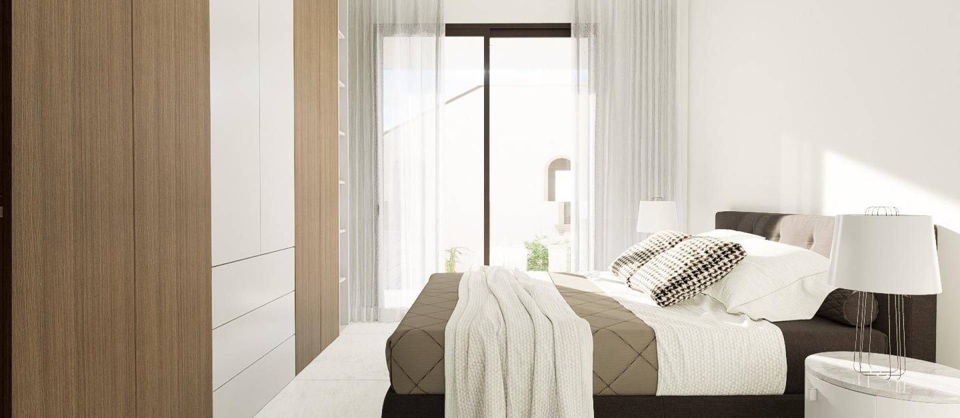 Nueva construcción  - Villa - Orihuela Costa - La Zenia