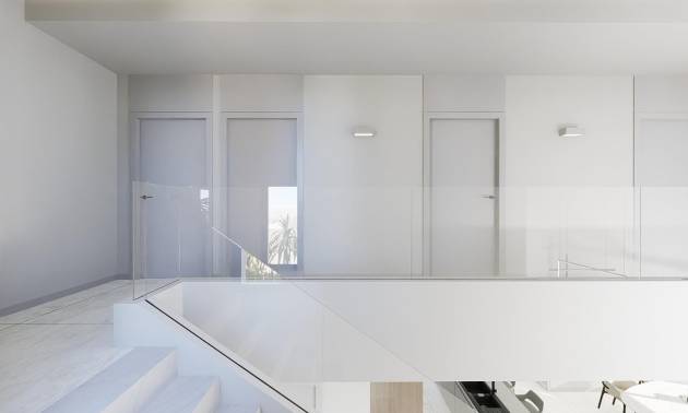 Nueva construcción  - Villa - Orihuela Costa - La Zenia