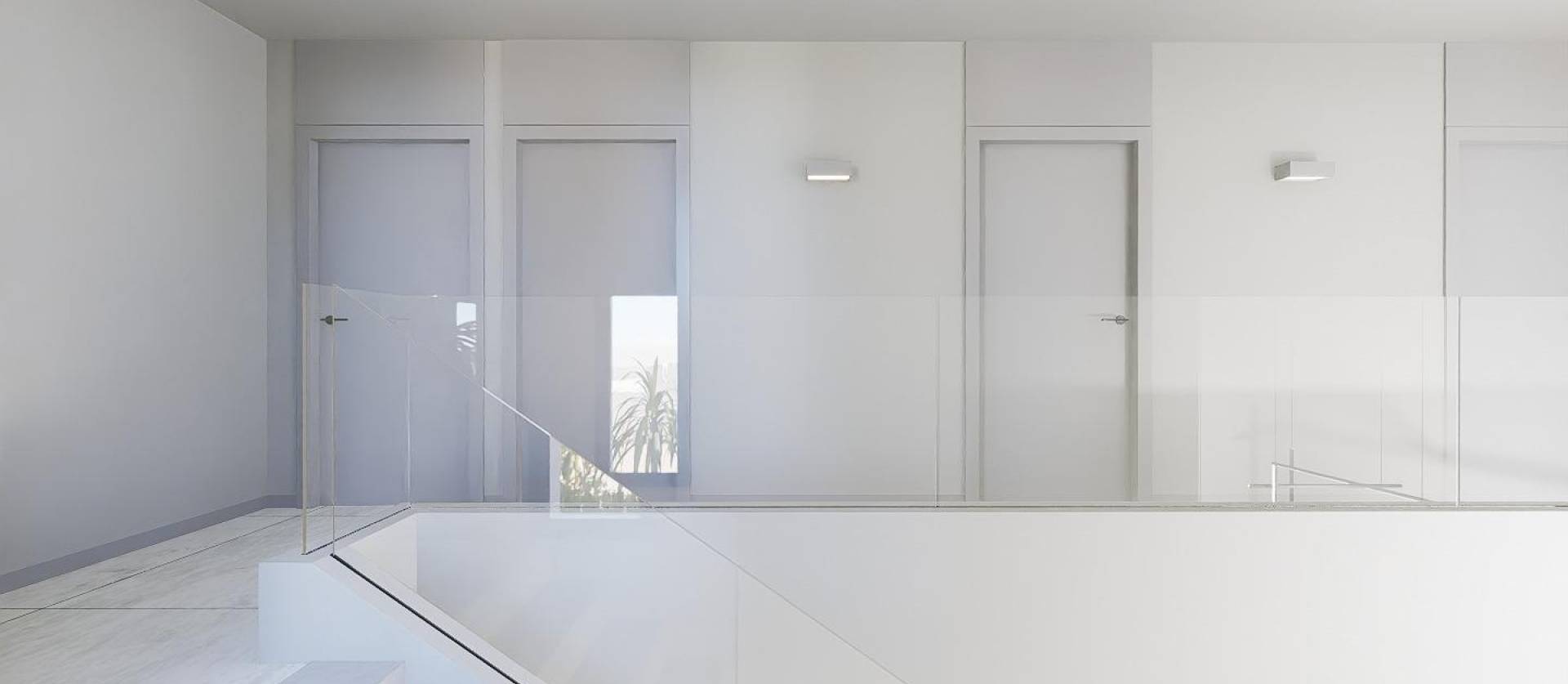 Nueva construcción  - Villa - Orihuela Costa - La Zenia