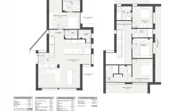 Nueva construcción  - Villa - Orihuela Costa - La Zenia