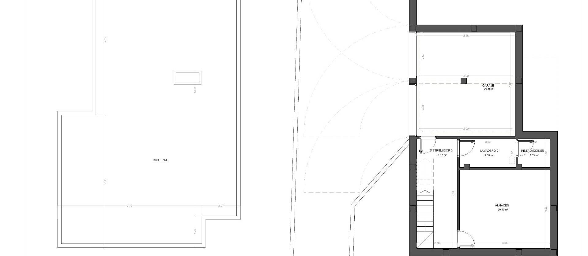 Nueva construcción  - Villa - Orihuela Costa - La Zenia