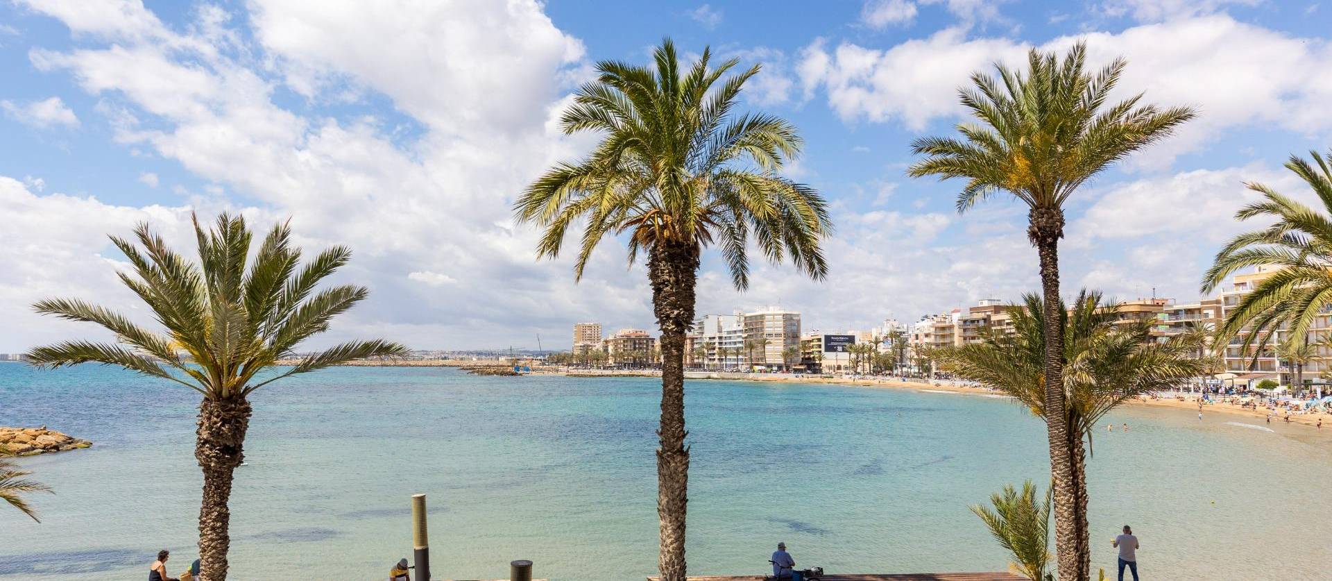 Venta - Apartment - Torrevieja - Playa del cura