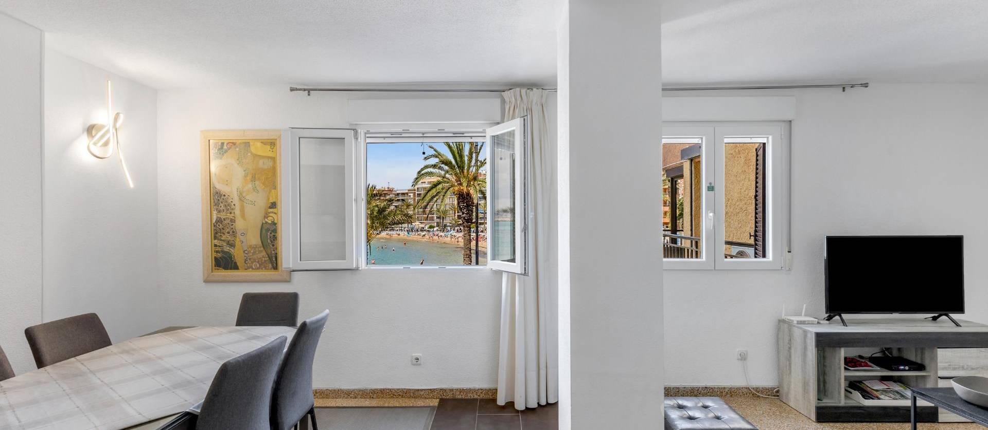 Venta - Apartment - Torrevieja - Playa del cura