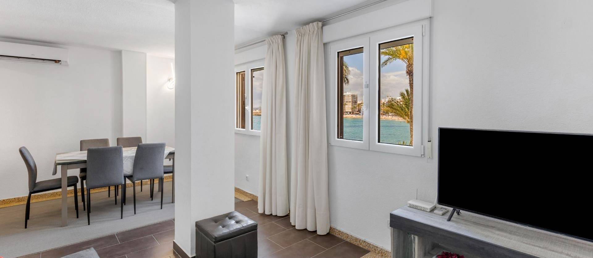 Venta - Apartment - Torrevieja - Playa del cura