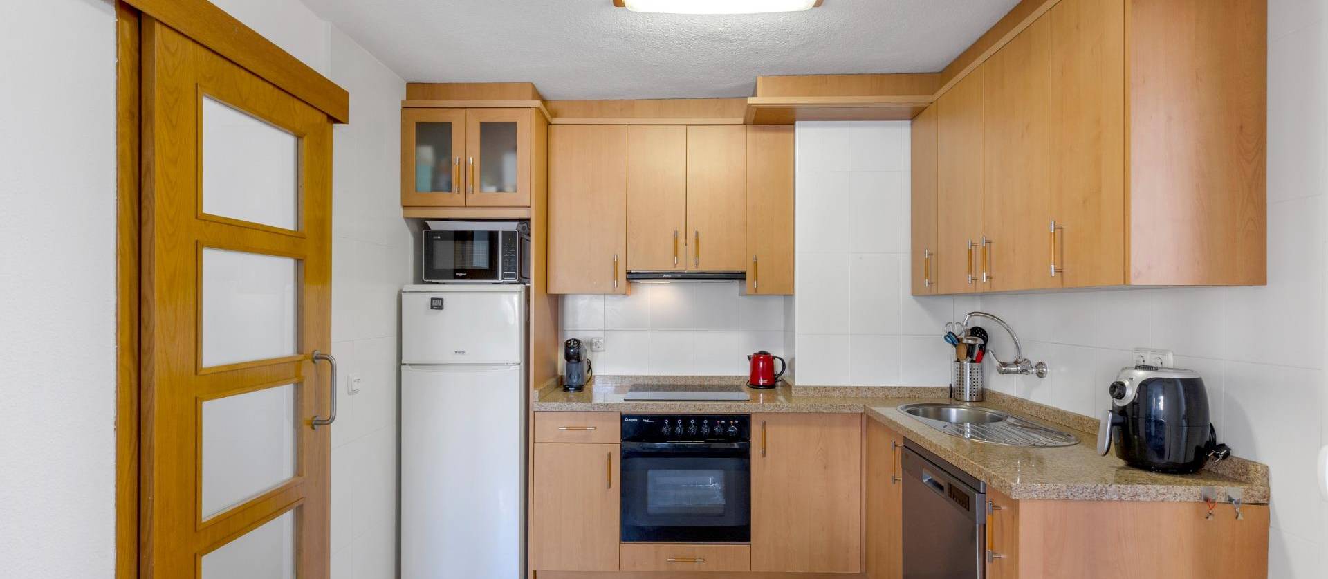 Venta - Apartment - Torrevieja - Playa del cura