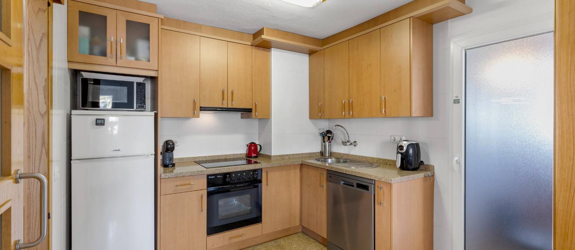 Venta - Apartment - Torrevieja - Playa del cura