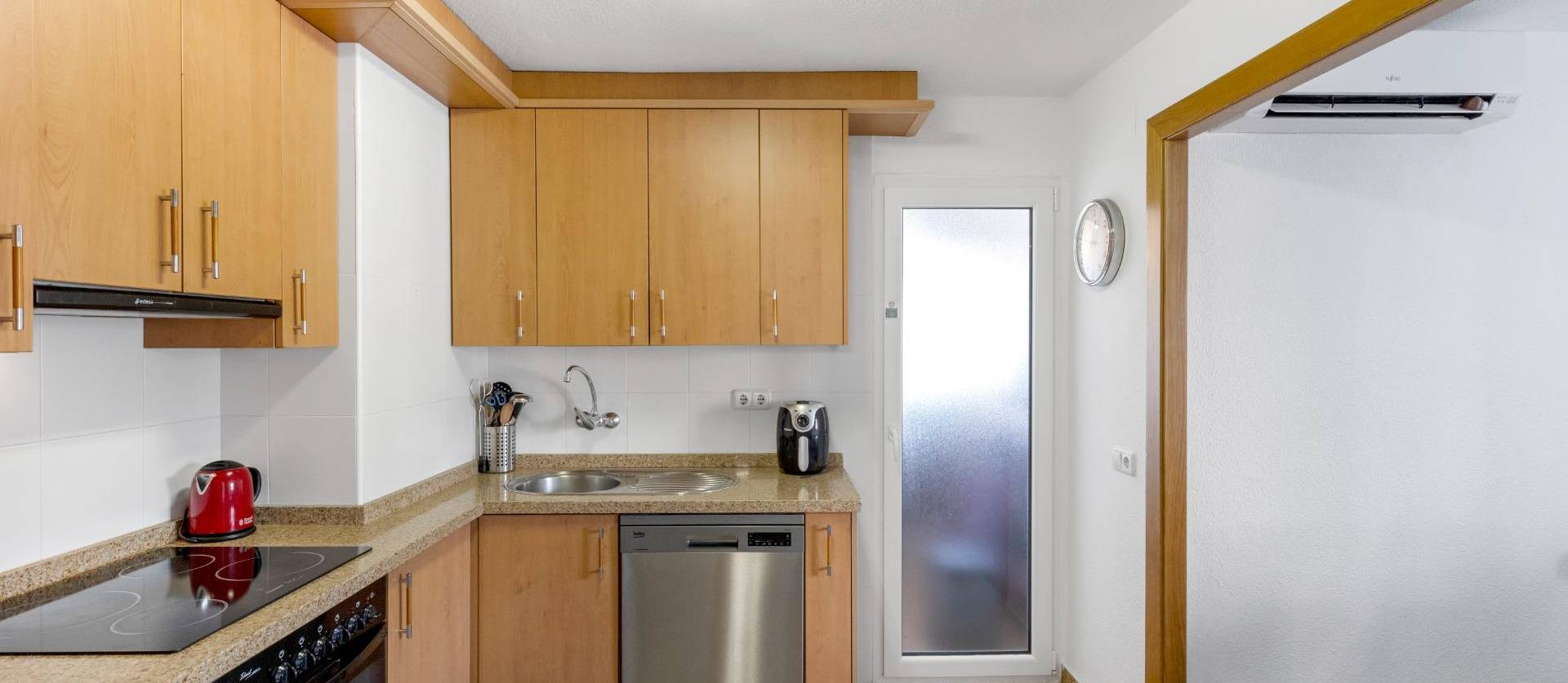 Venta - Apartment - Torrevieja - Playa del cura