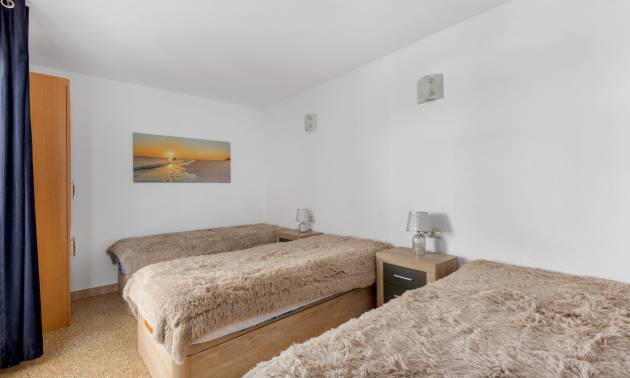 Venta - Apartment - Torrevieja - Playa del cura