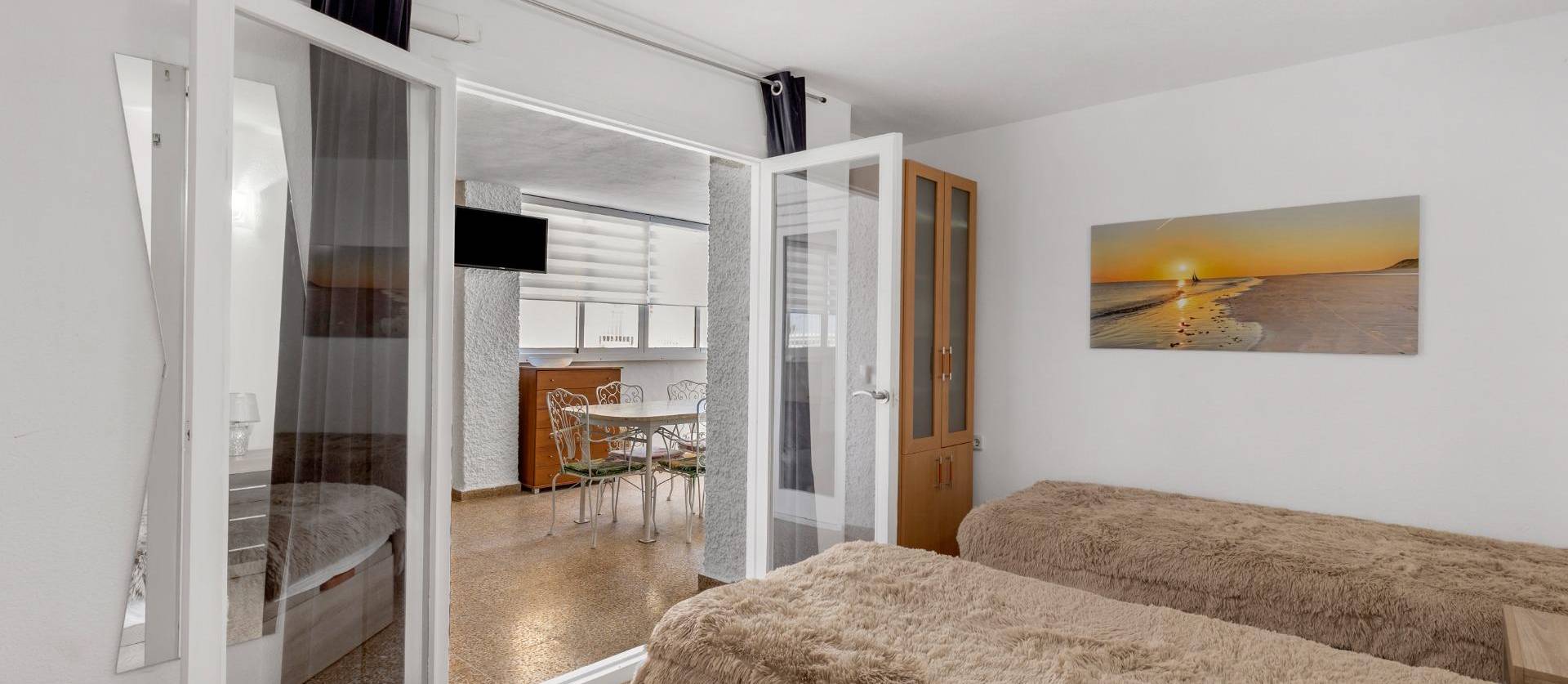 Venta - Apartment - Torrevieja - Playa del cura