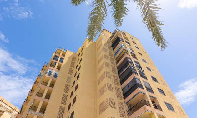 Venta - Apartment - Torrevieja - Playa del cura