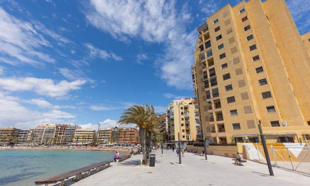 Venta - Apartment - Torrevieja - Playa del cura