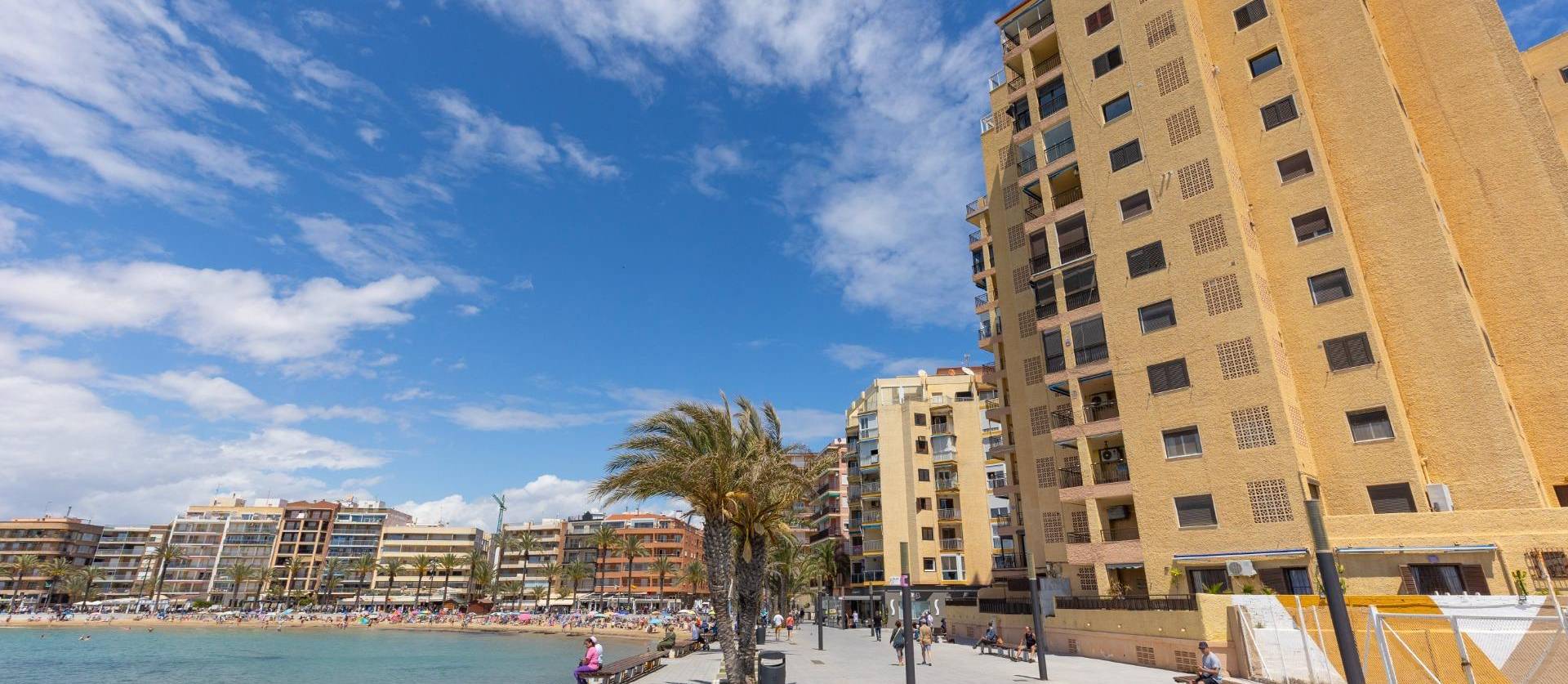 Venta - Apartment - Torrevieja - Playa del cura