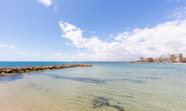 Venta - Apartment - Torrevieja - Playa del cura