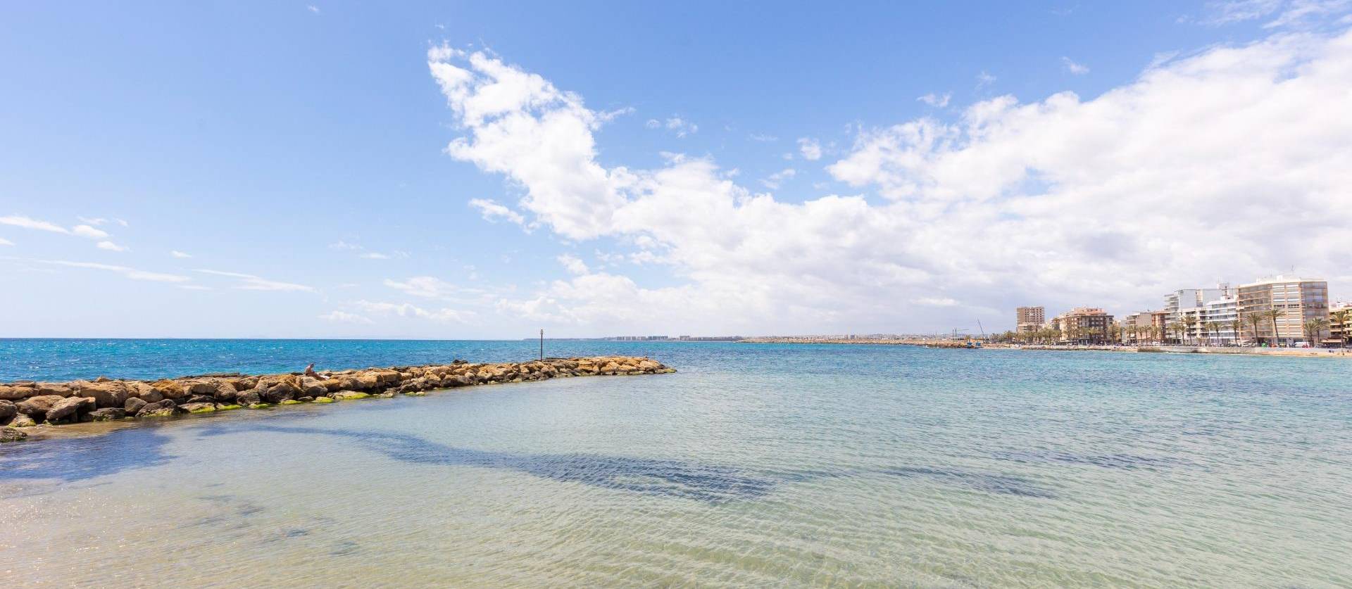 Venta - Apartment - Torrevieja - Playa del cura